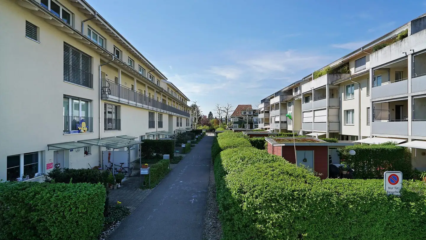 Parcheggio sotterraneo in affitto - 4123 Allschwil