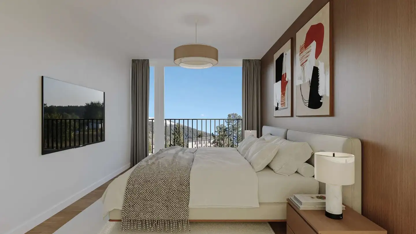 Appartement à vendre - Promenade 39, 7270 Davos Platz - Photo 4