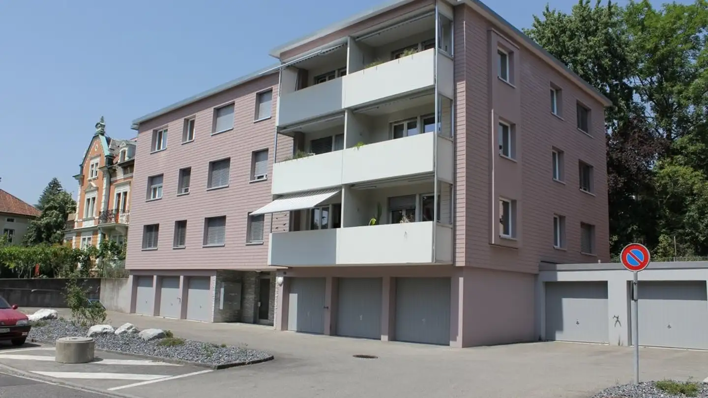 Apartment for rent - Grenchenstrasse 58, 4500 Solothurn