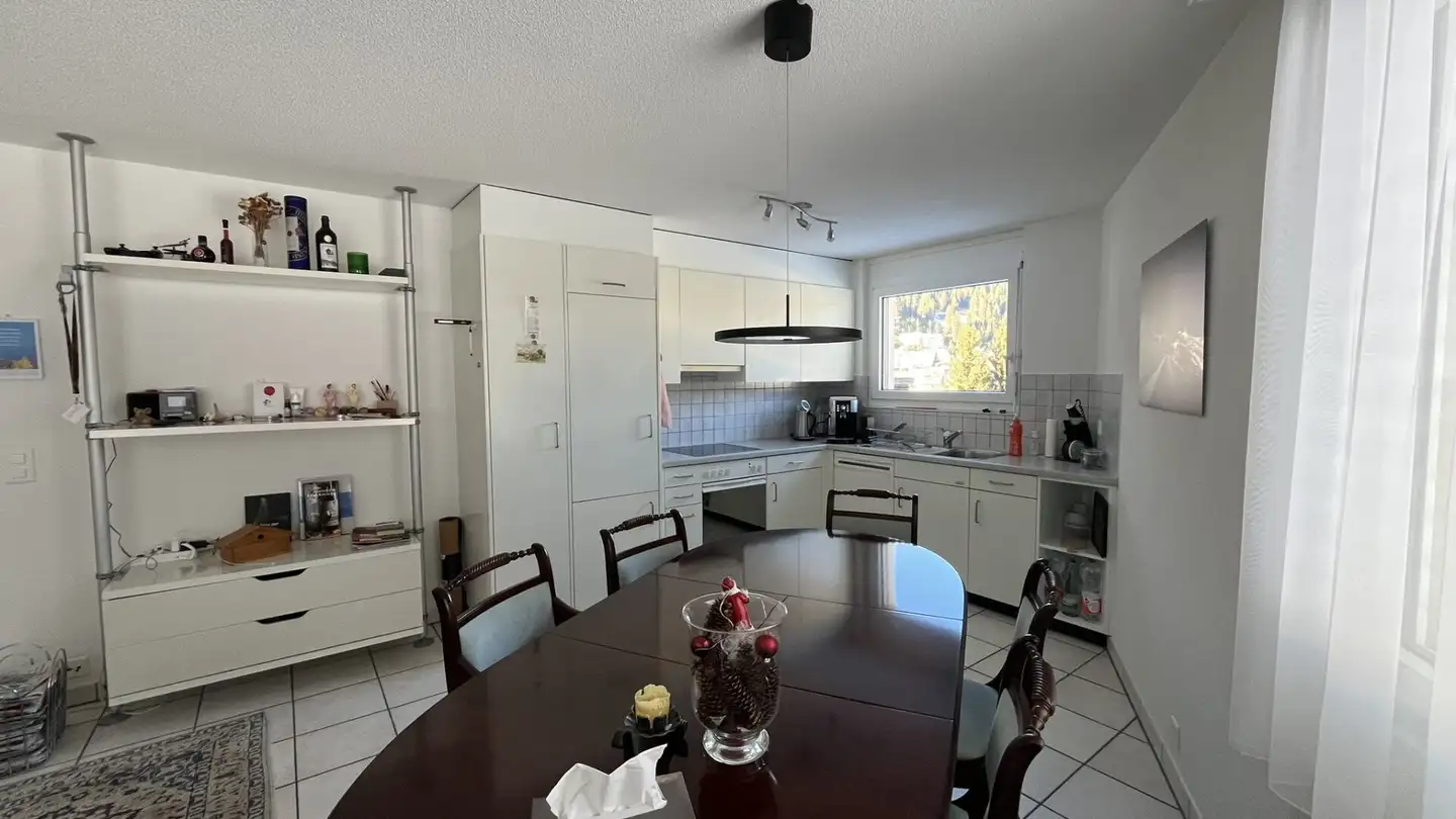 Wohnung mieten - Skistrasse, 7270 Davos Platz - Foto 4