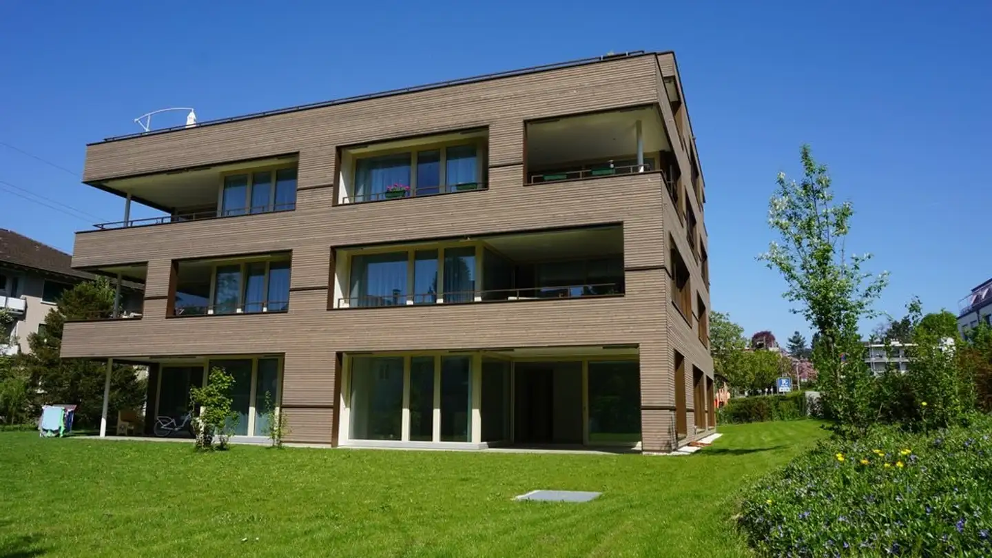 Wohnung mieten - Wollmattweg 3, 4143 Dornach