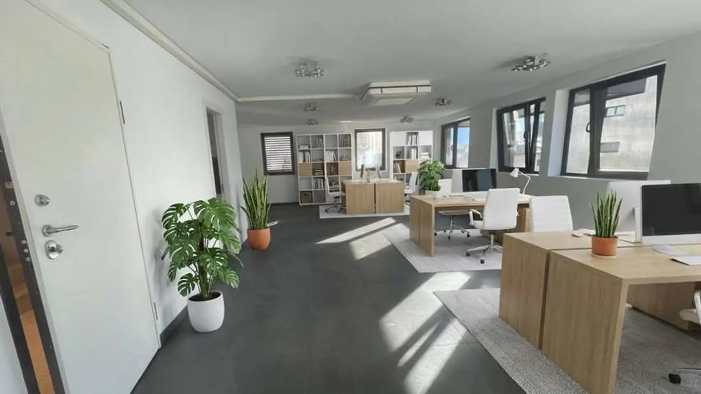 Bürofläche kaufen - 6900 Massagno