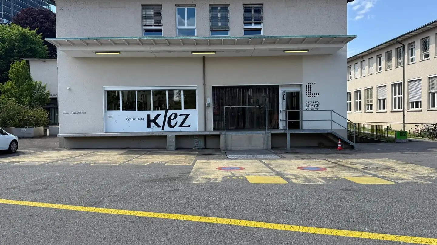 Lagerraum mieten - Baslerstrasse 30, 8048 Zürich