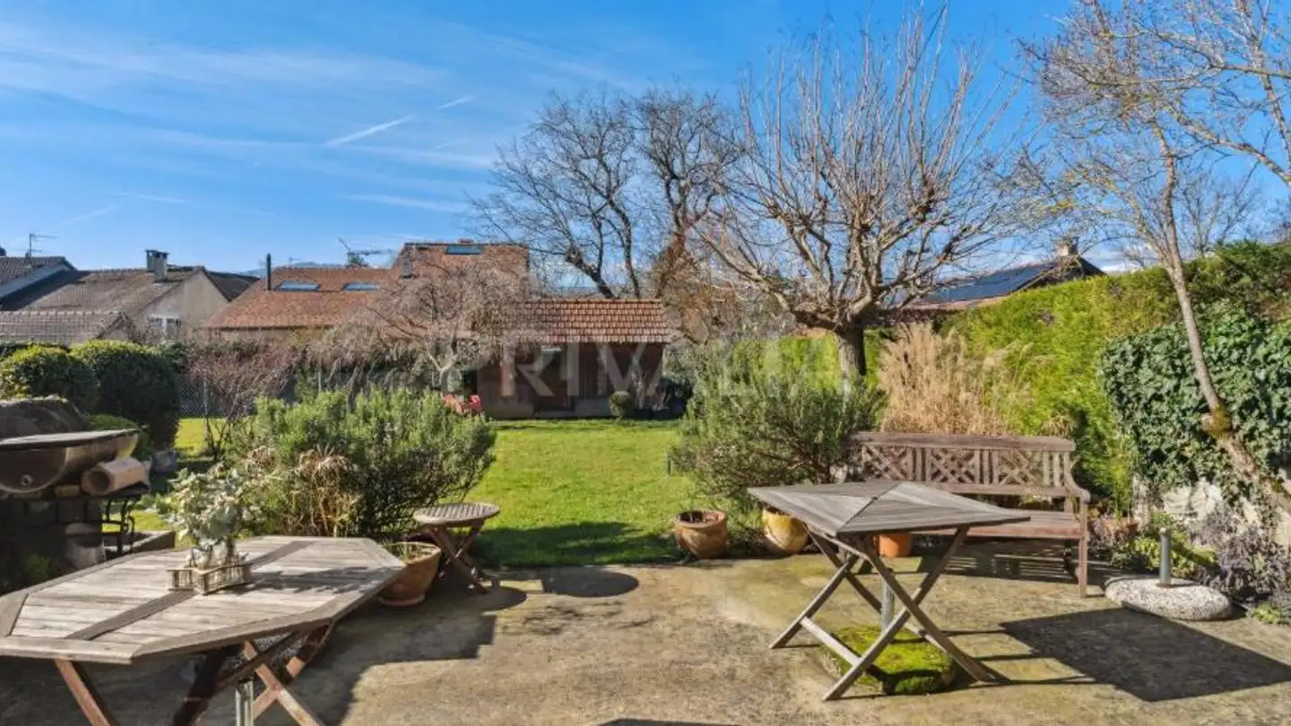 Ferme à vendre - 1285 Athenaz (Avusy)