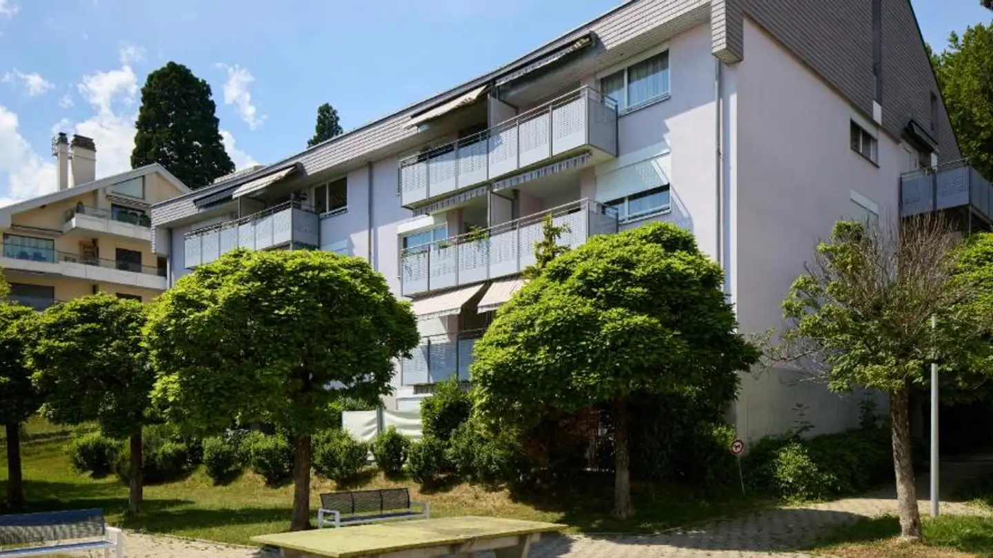 Apartment for rent - Boulevard de la Forêt 63, 1009 Pully - Photo 3