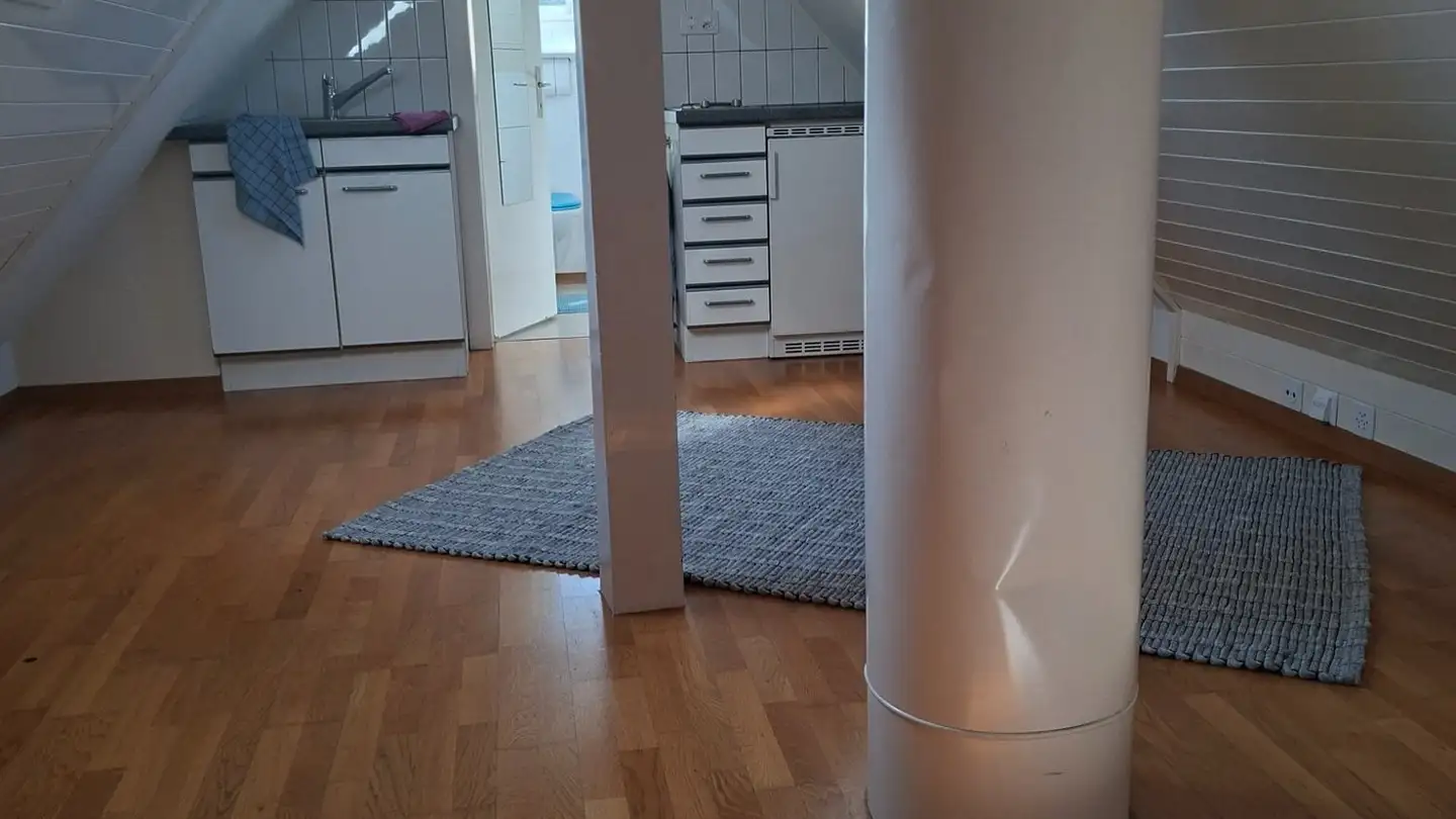 Apartment for rent - Rue Du Cardinal-Mermillod 31, 1700 Fribourg
