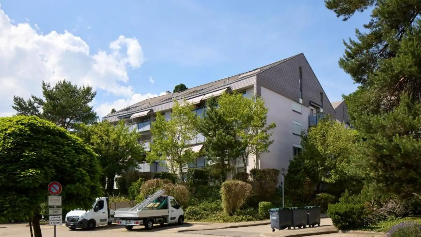 Apartment for rent - Boulevard de la Forêt 63, 1009 Pully