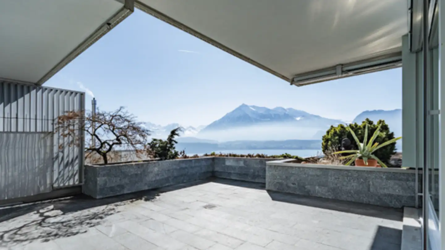 Appartamento in affitto - Neuenackerstrasse 17, 3653 Oberhofen am Thunersee