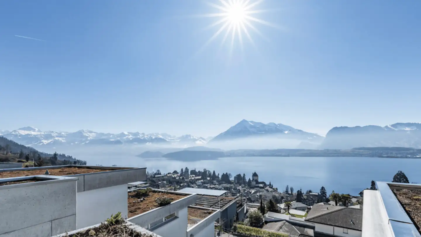 Appartamento in affitto - Neuenackerstrasse 17, 3653 Oberhofen am Thunersee - Photo 2