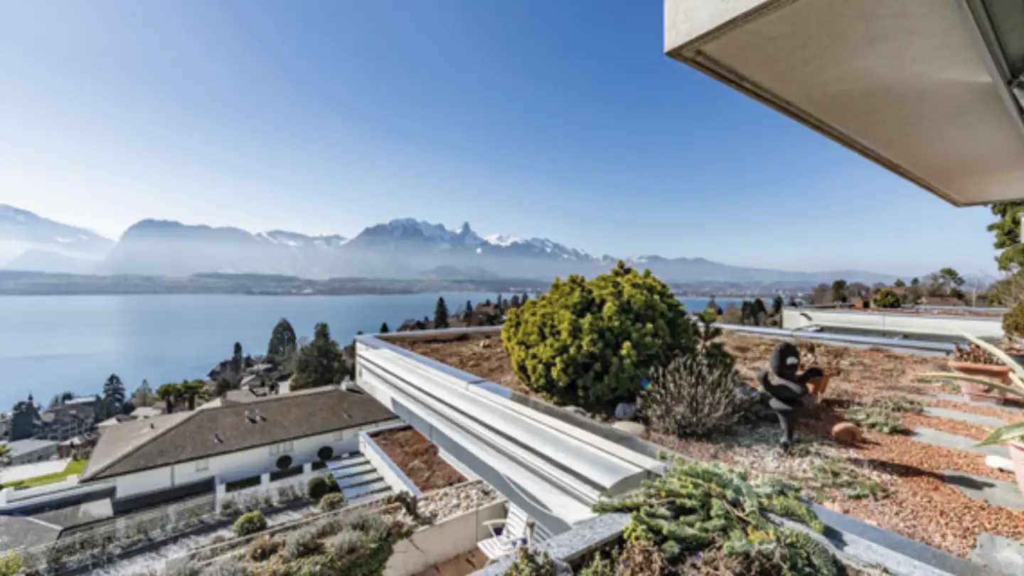 Appartamento in affitto - Neuenackerstrasse 17, 3653 Oberhofen am Thunersee - Photo 3