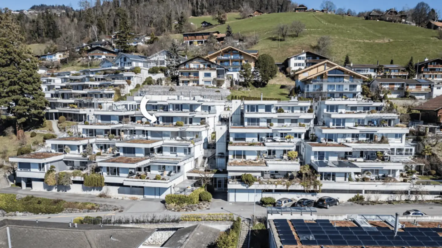 Appartamento in affitto - Neuenackerstrasse 17, 3653 Oberhofen am Thunersee - Photo 4