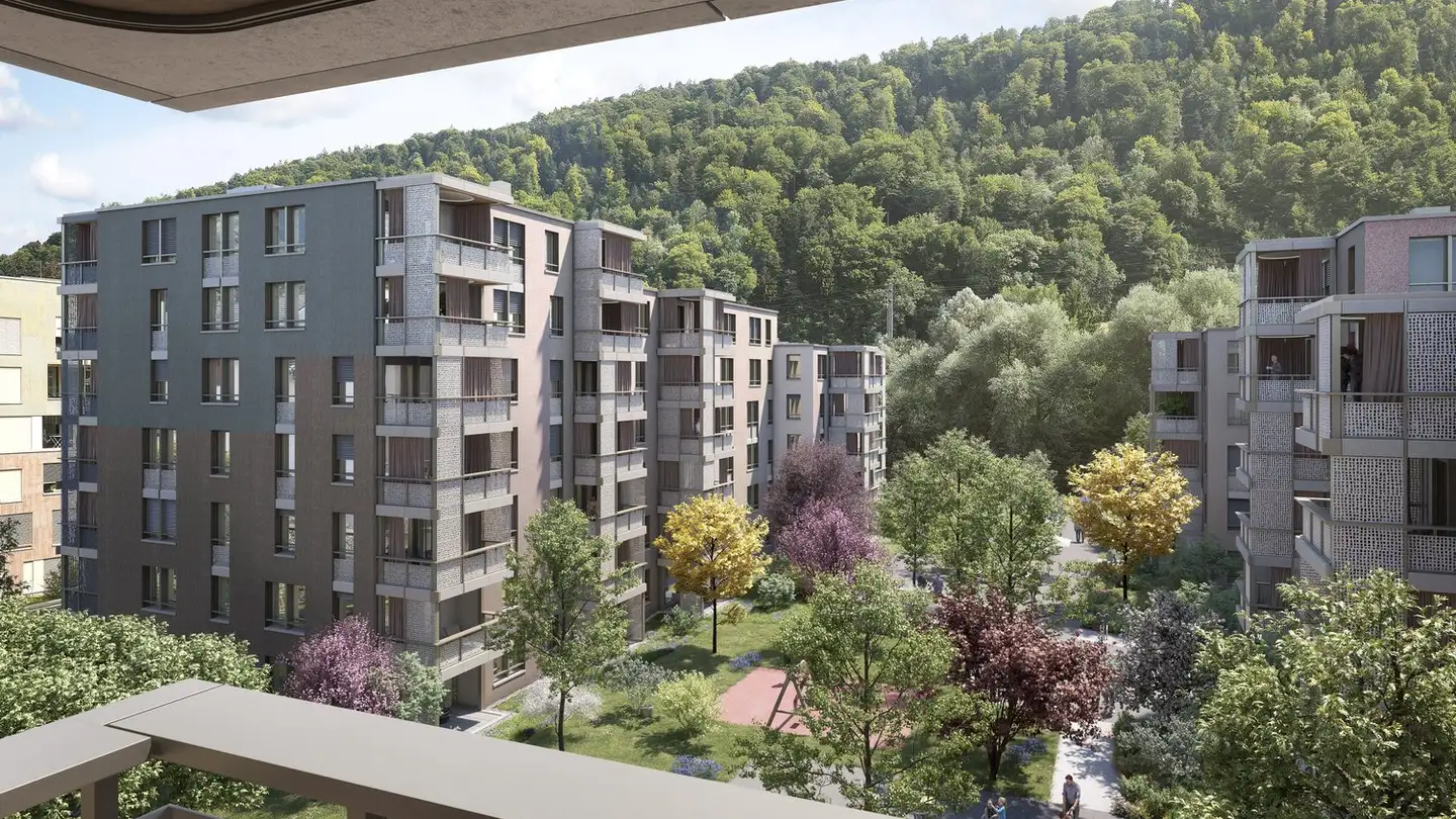 Wohnung mieten - Grossmatte-West 6c, 6014 Luzern