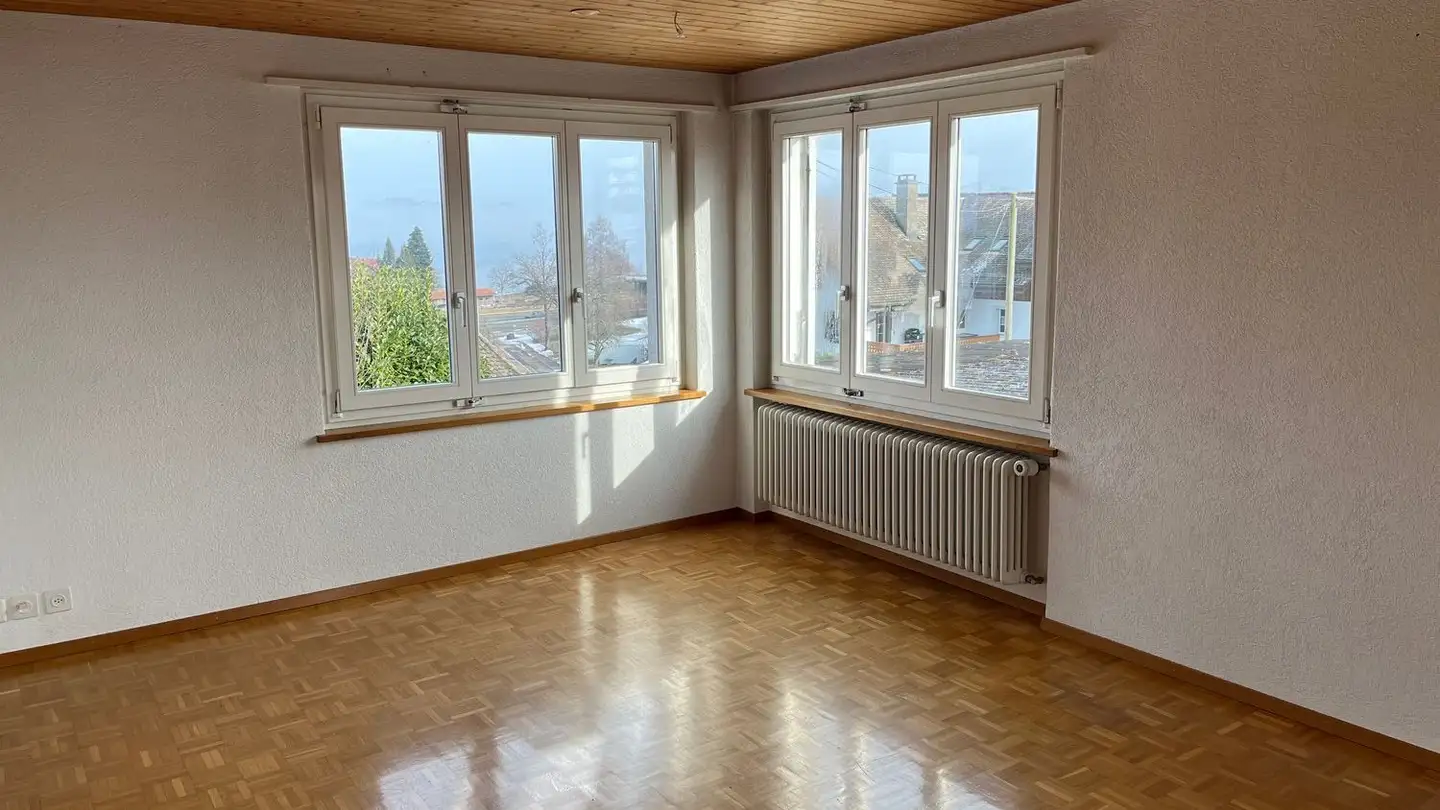 Apartment for rent - Bergweg 7, 8820 Wädenswil