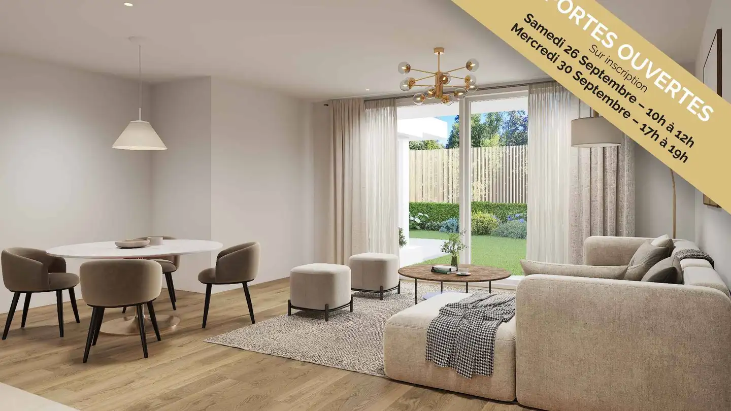 Apartment for sale - 1005 Lausanne