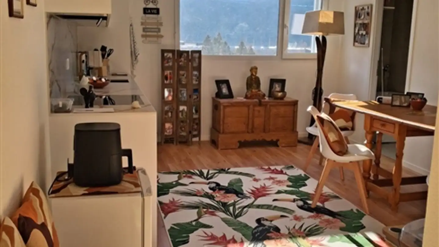 Apartment for rent - Avenue Des Platanes, 3960 Sierre - Photo 4