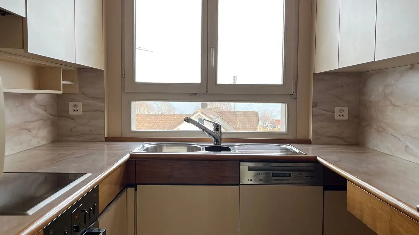 Apartment for rent - Bergweg 7, 8820 Wädenswil - Photo 2