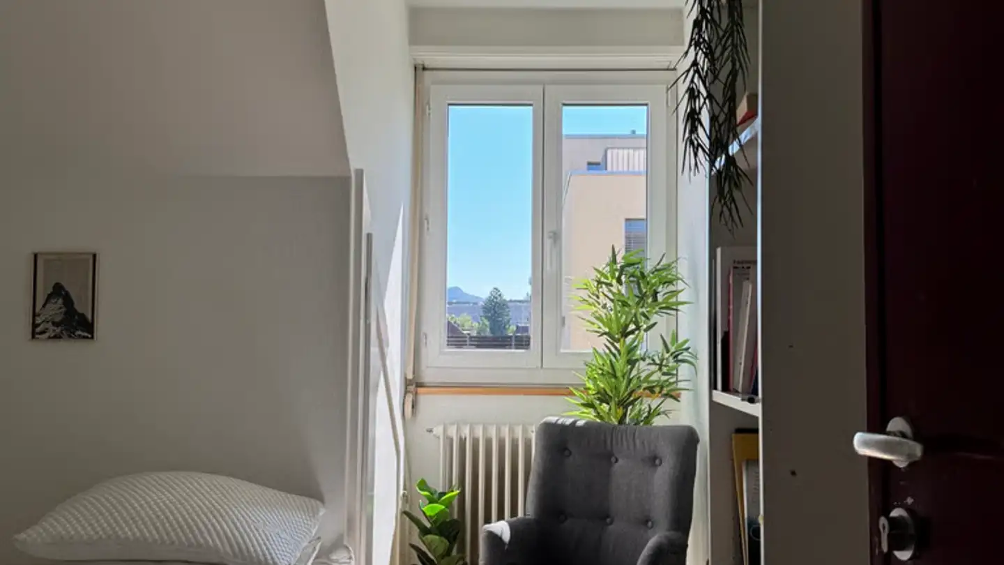 Stanza singola in affitto - Rütlistrasse 11, 3014 Bern