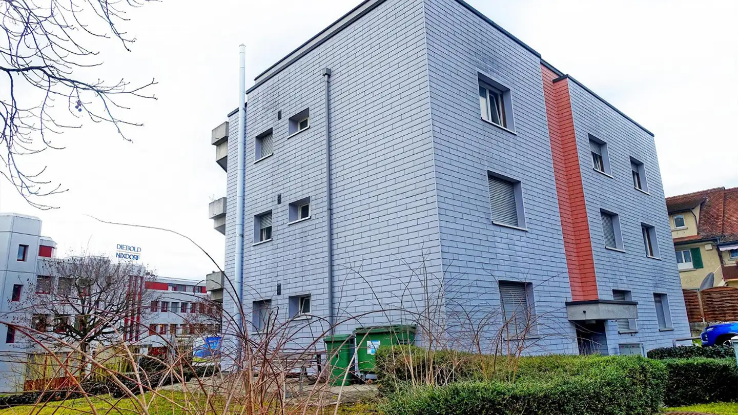 Wohnung mieten - Haldenstrasse 24, 8306 Brüttisellen