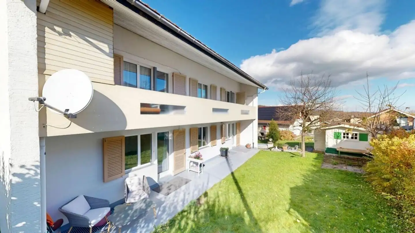 Einfamilienhaus kaufen - Schwarzenbergstrasse 25, 6102 Malters