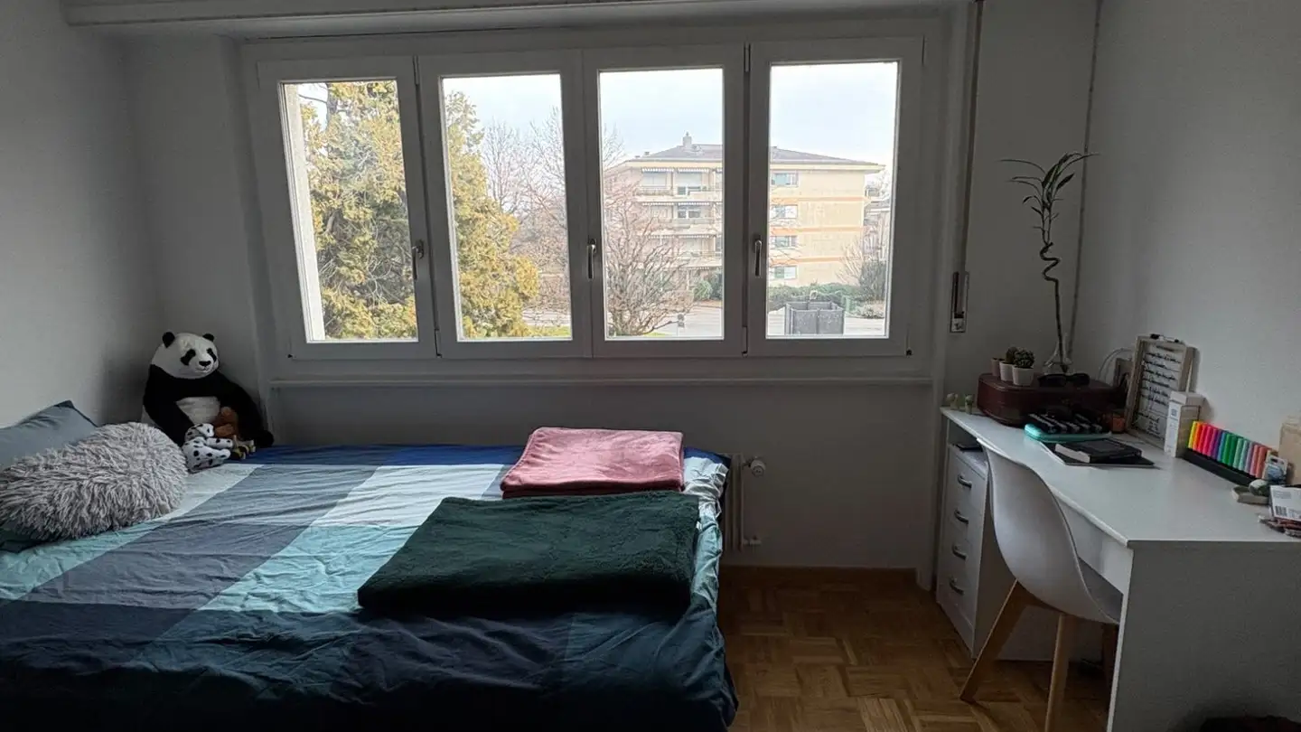 Appartement à louer - Chemin De La Venoge 2, 1028 Préverenges - Photo 4