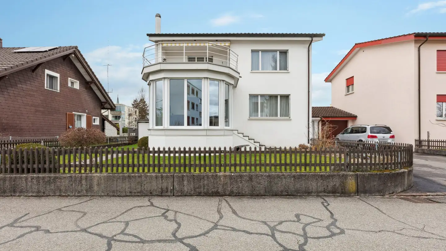 Single house for sale - 5036 Oberentfelden