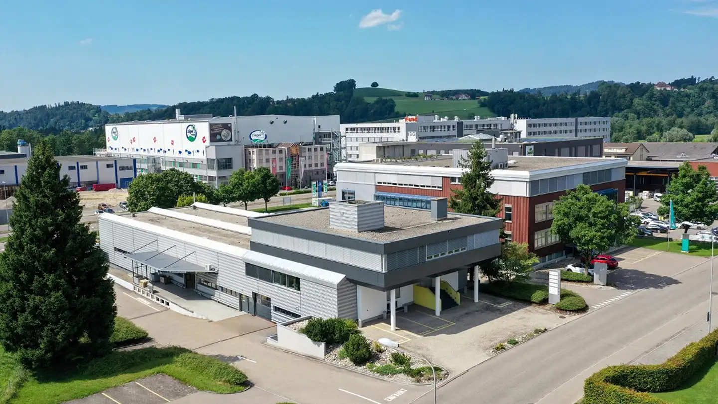 Commerciale in affitto - Sandackerstrasse 26, 9245 Oberbüren - Foto 4