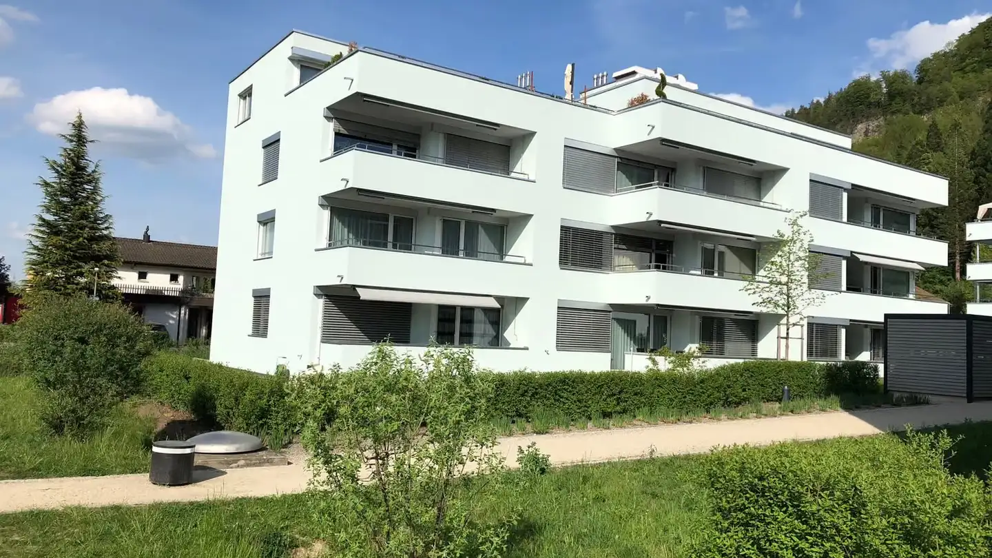 Apartment for rent - Buchenweg 2, 5303 Würenlingen - Photo 2