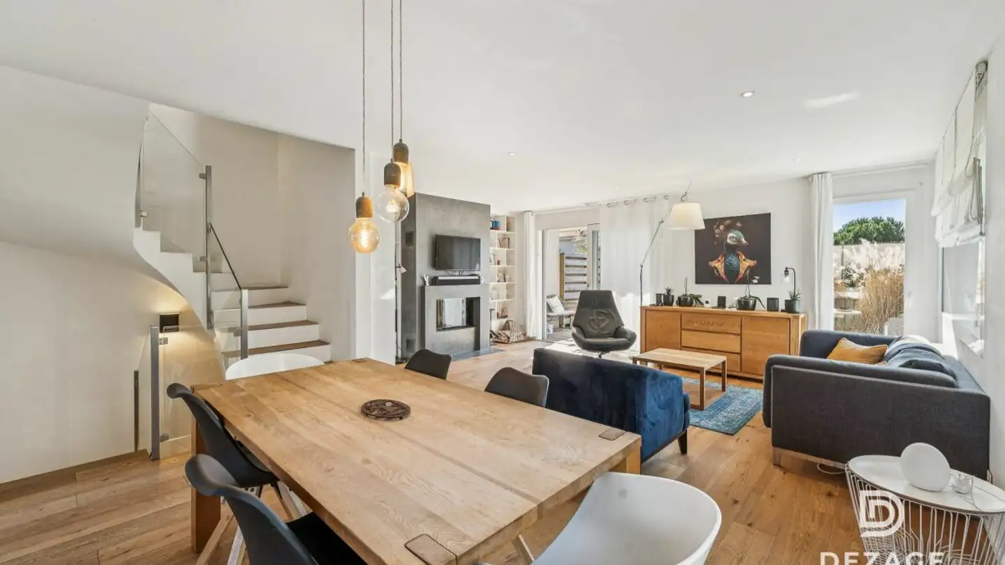 Casa bifamiliare in vendita - 1290 Chavannes-des-Bois