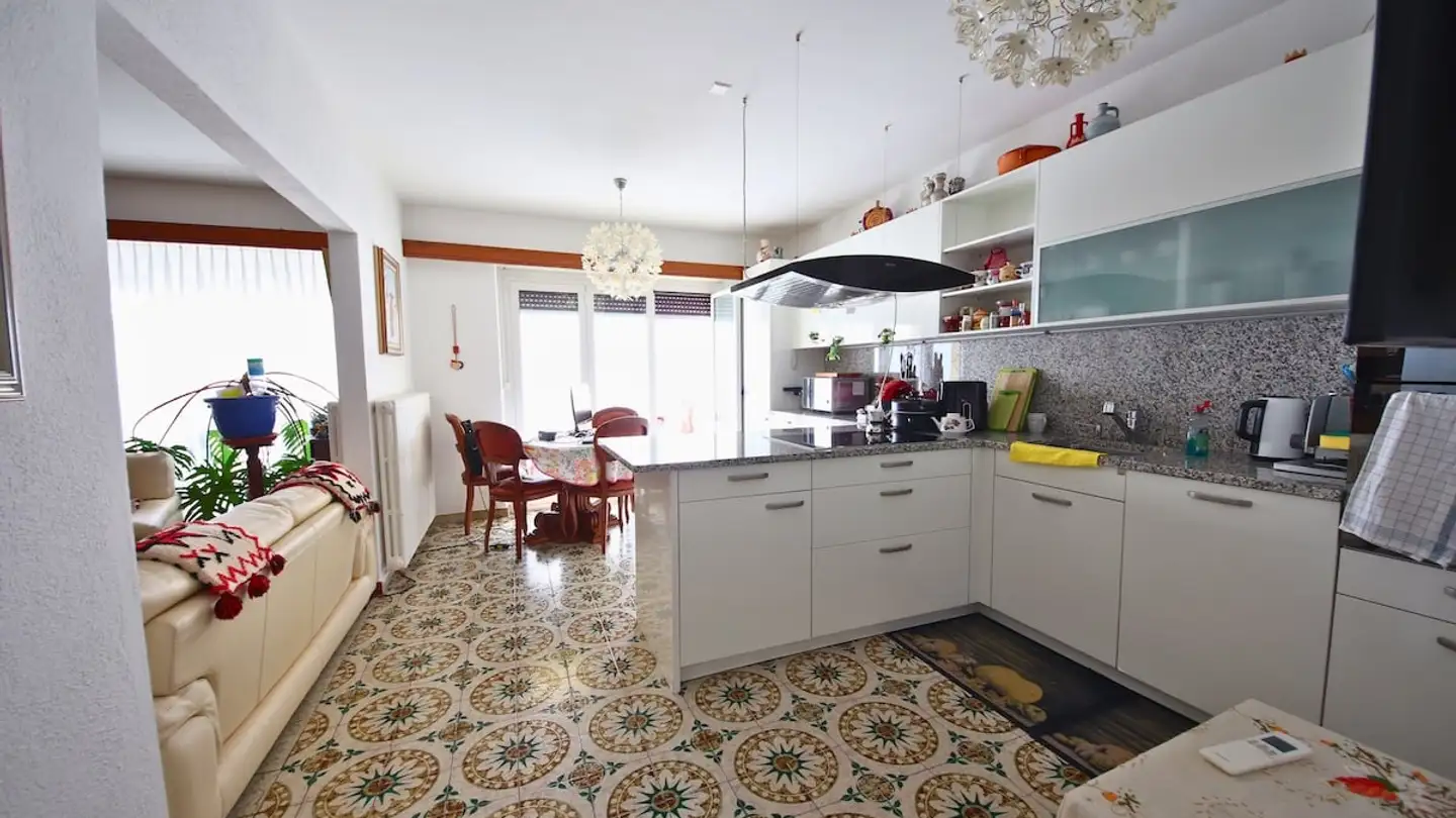 Dachgeschosswohnung kaufen - 6710 Biasca