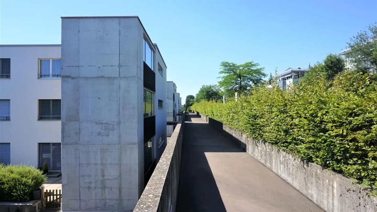 Wohnung mieten - Haldenstrasse 12, 5454 Bellikon