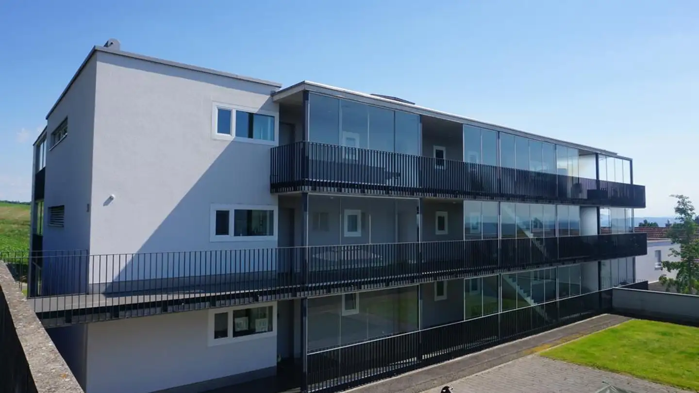 Wohnung mieten - Haldenstrasse 12, 5454 Bellikon - Foto 2