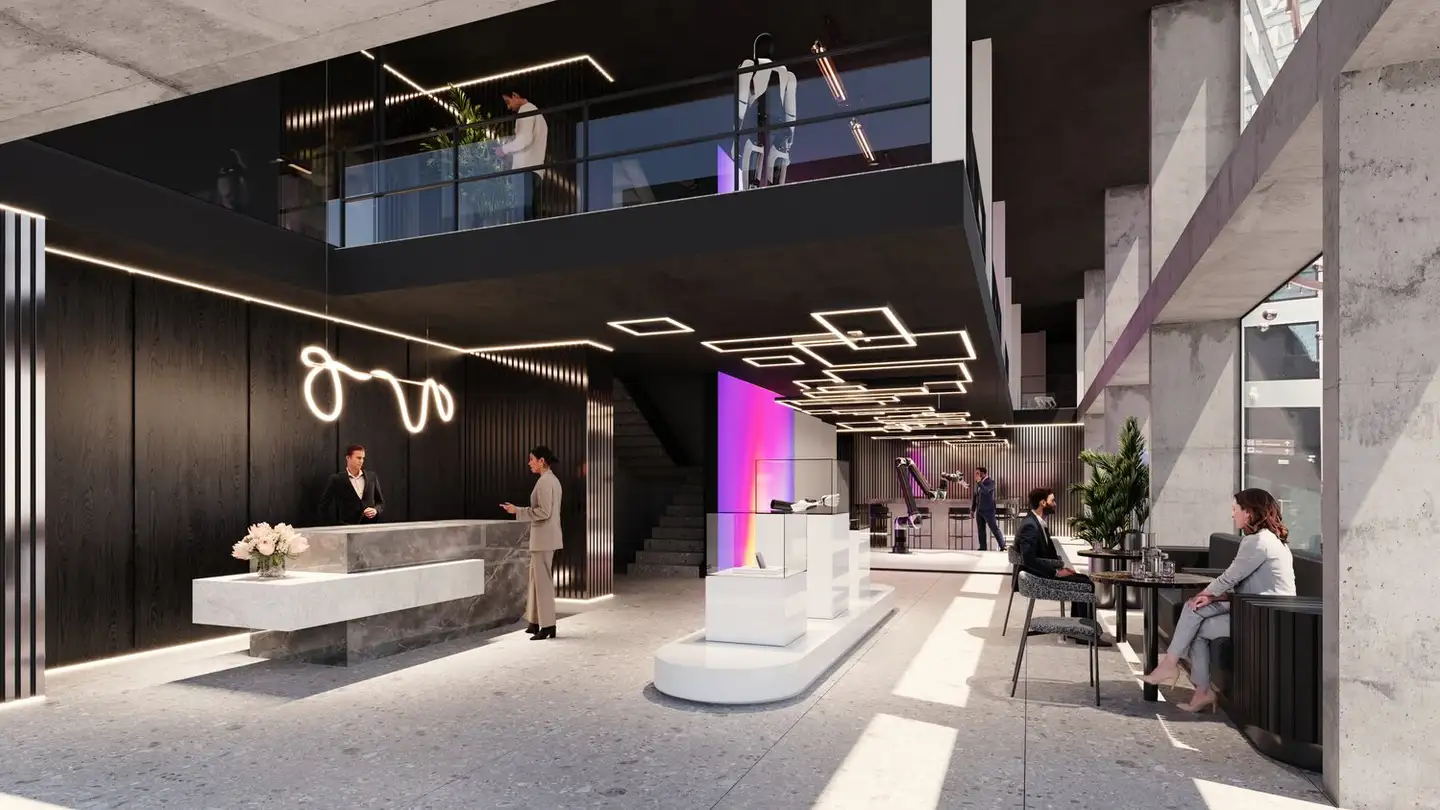 Spazio ufficio in affitto - 8302 Kloten - Photo 2