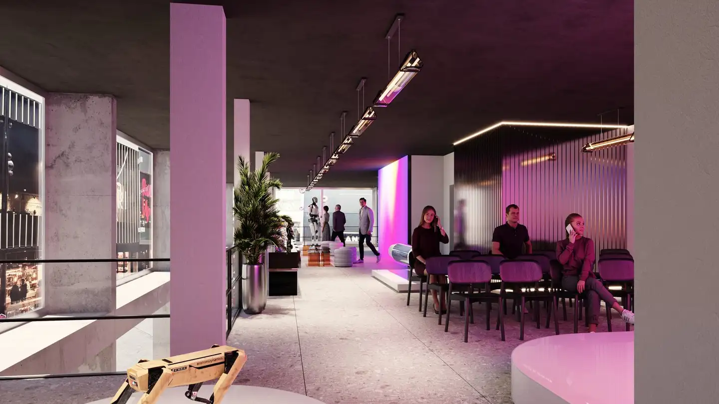 Spazio ufficio in affitto - 8302 Kloten - Photo 3