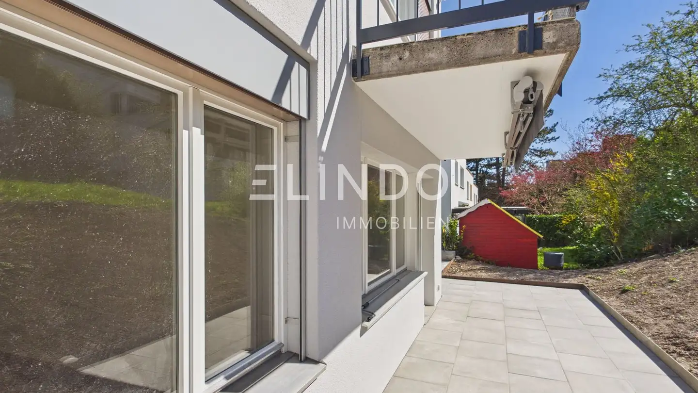 Appartement à louer - Lindenstrasse 11, 8802 Kilchberg ZH - Photo 3