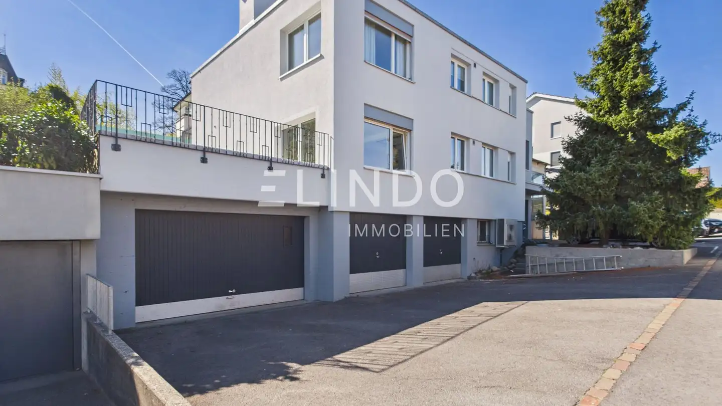 Appartement à louer - Lindenstrasse 11, 8802 Kilchberg ZH - Photo 4