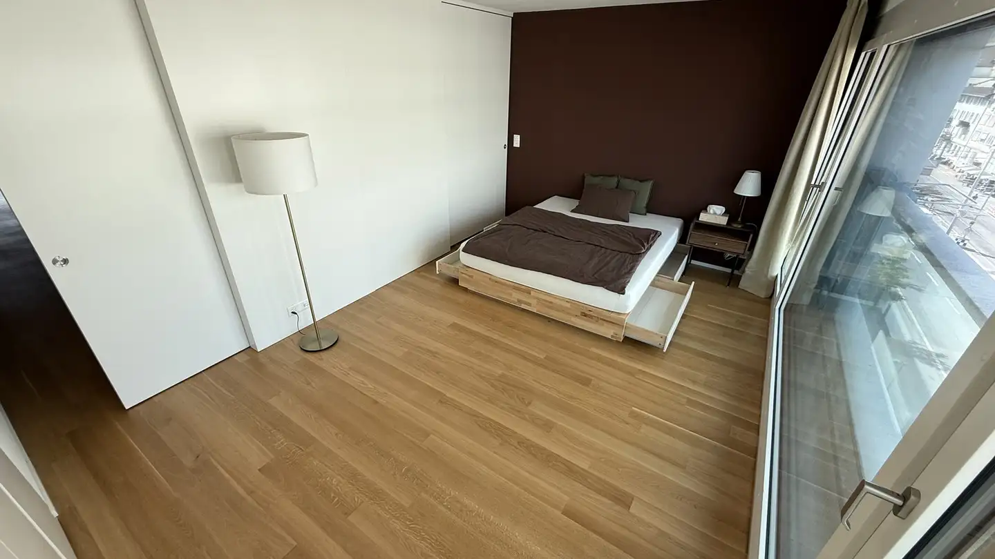 Möblierte Wohnung mieten - Hardturmstrasse 5, 8005 Zürich - Foto 2