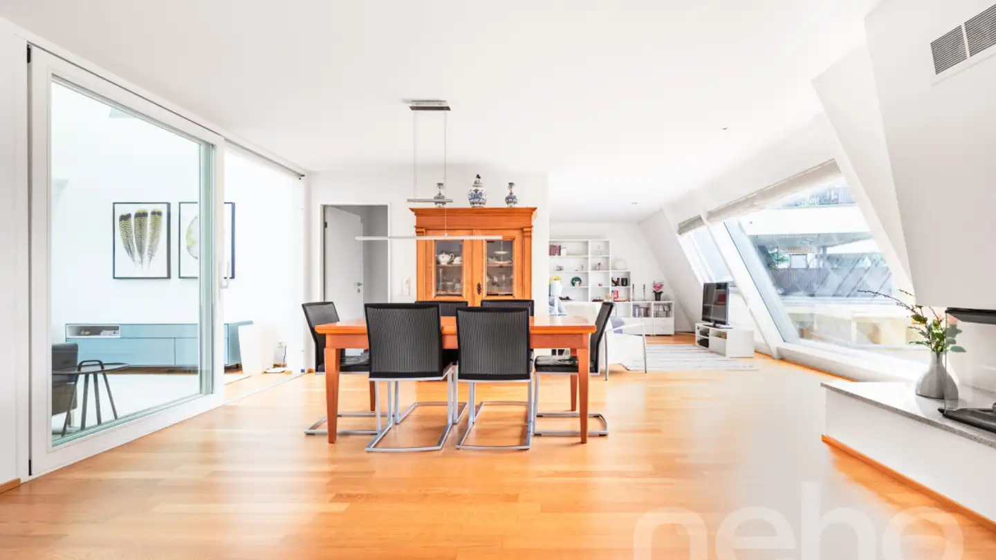 Penthouse for sale - 4144 Arlesheim