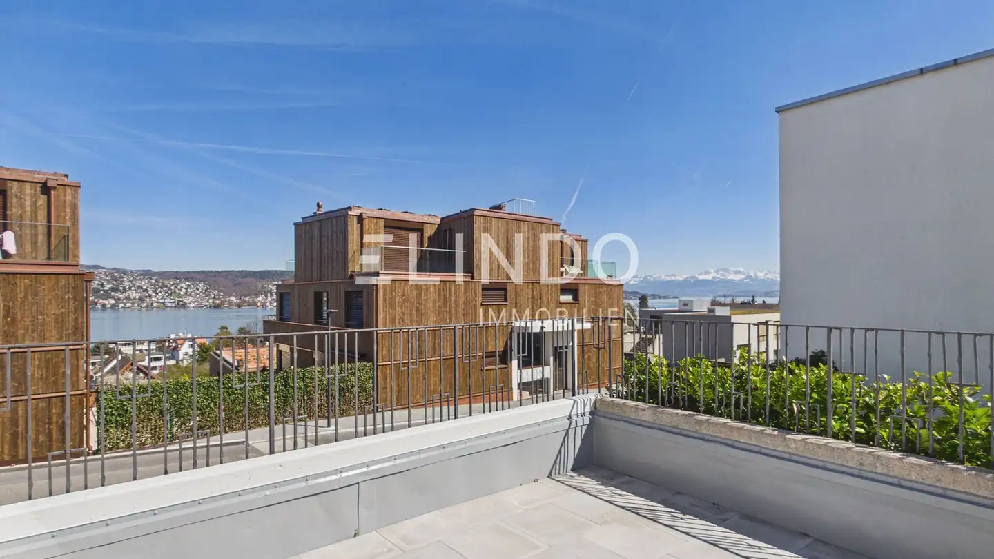 Appartement à louer - Lindenstrasse 11, 8802 Kilchberg ZH