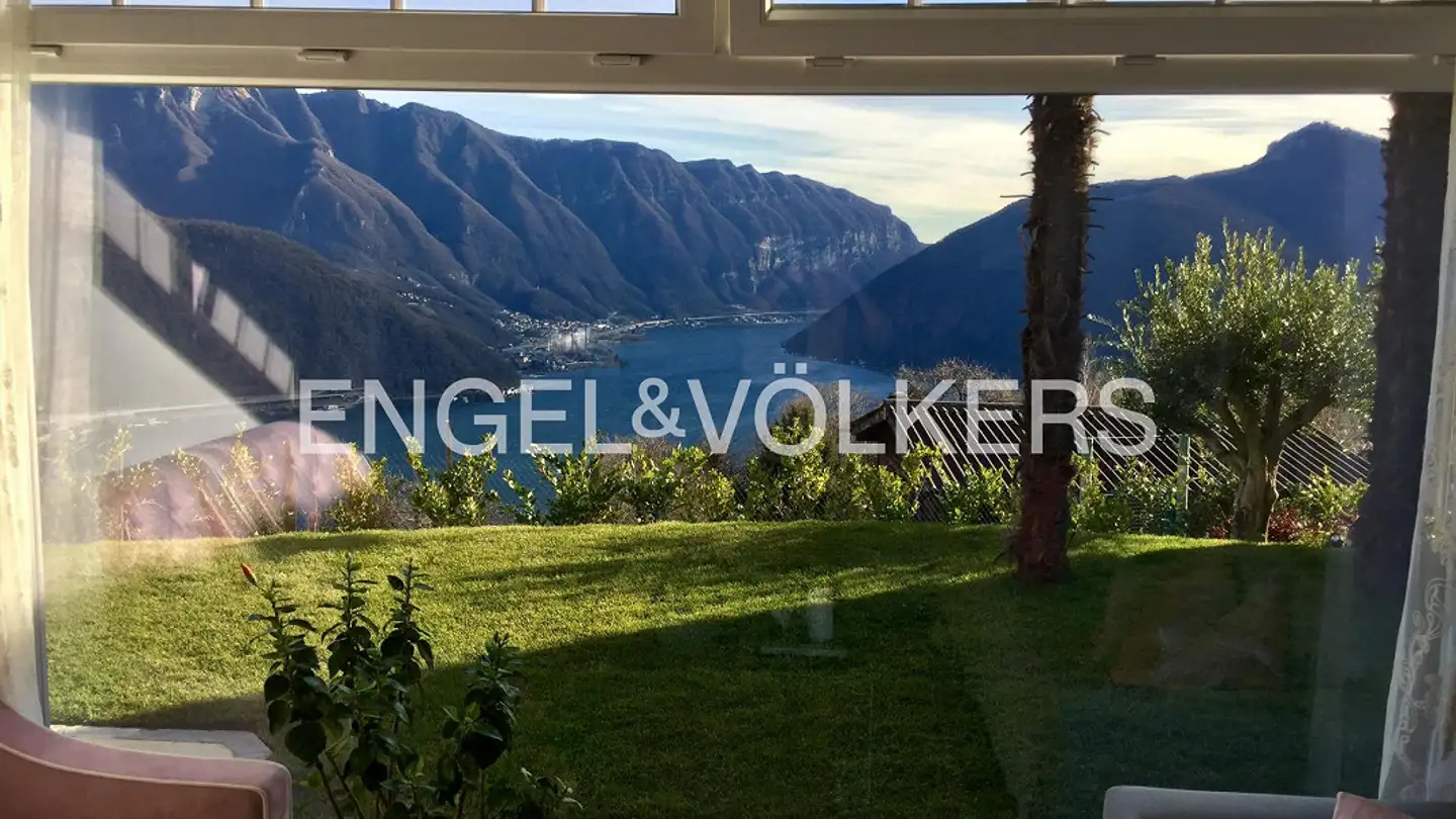 Casa singola in vendita - 6914 Carona - Foto 2