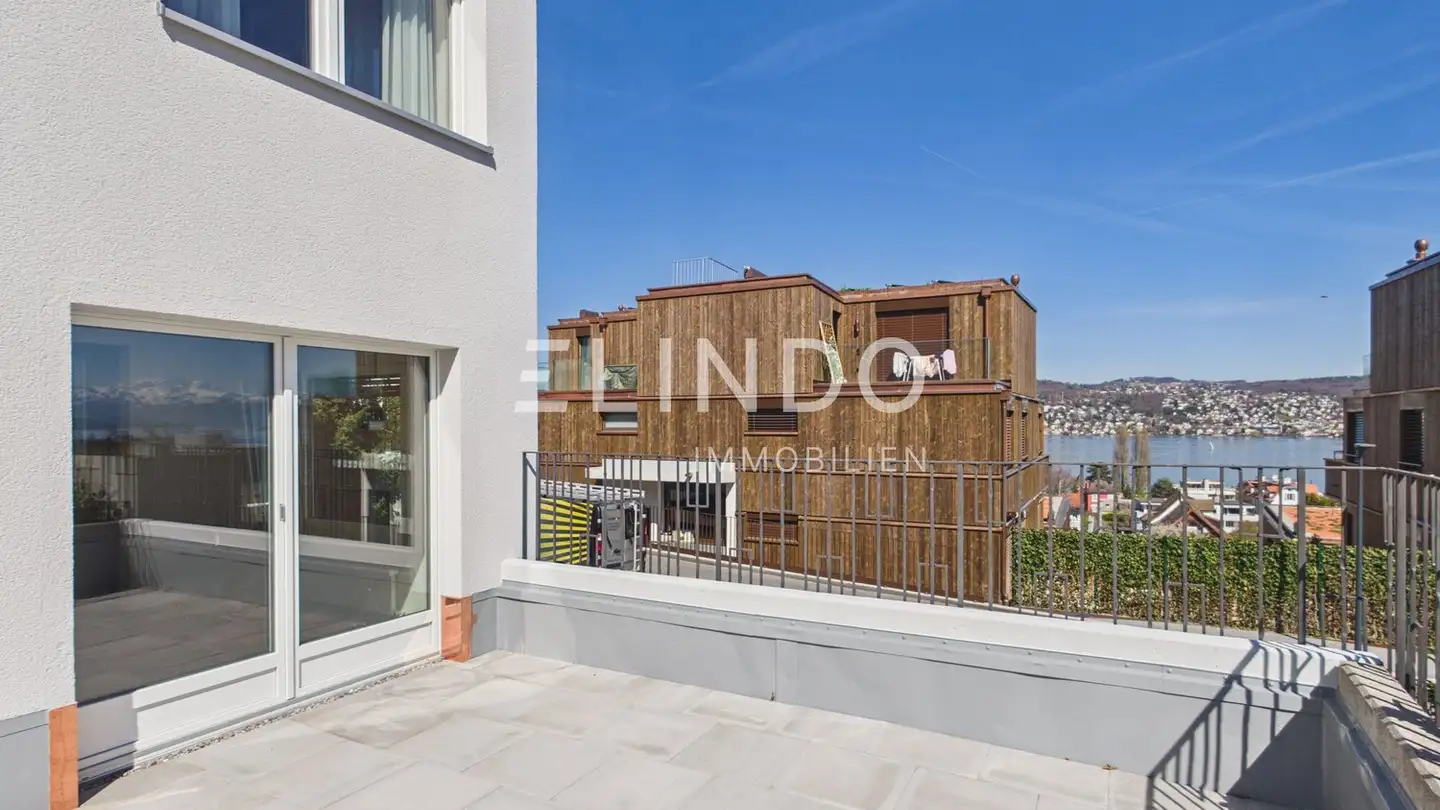 Appartement à louer - Lindenstrasse 11, 8802 Kilchberg ZH - Photo 2