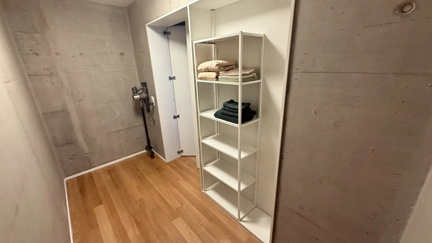 Möblierte Wohnung mieten - Hardturmstrasse 5, 8005 Zürich - Foto 3