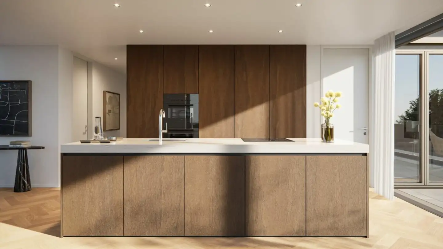 Appartement à louer - Zürichstrasse, 8123 Ebmatingen - Photo 3