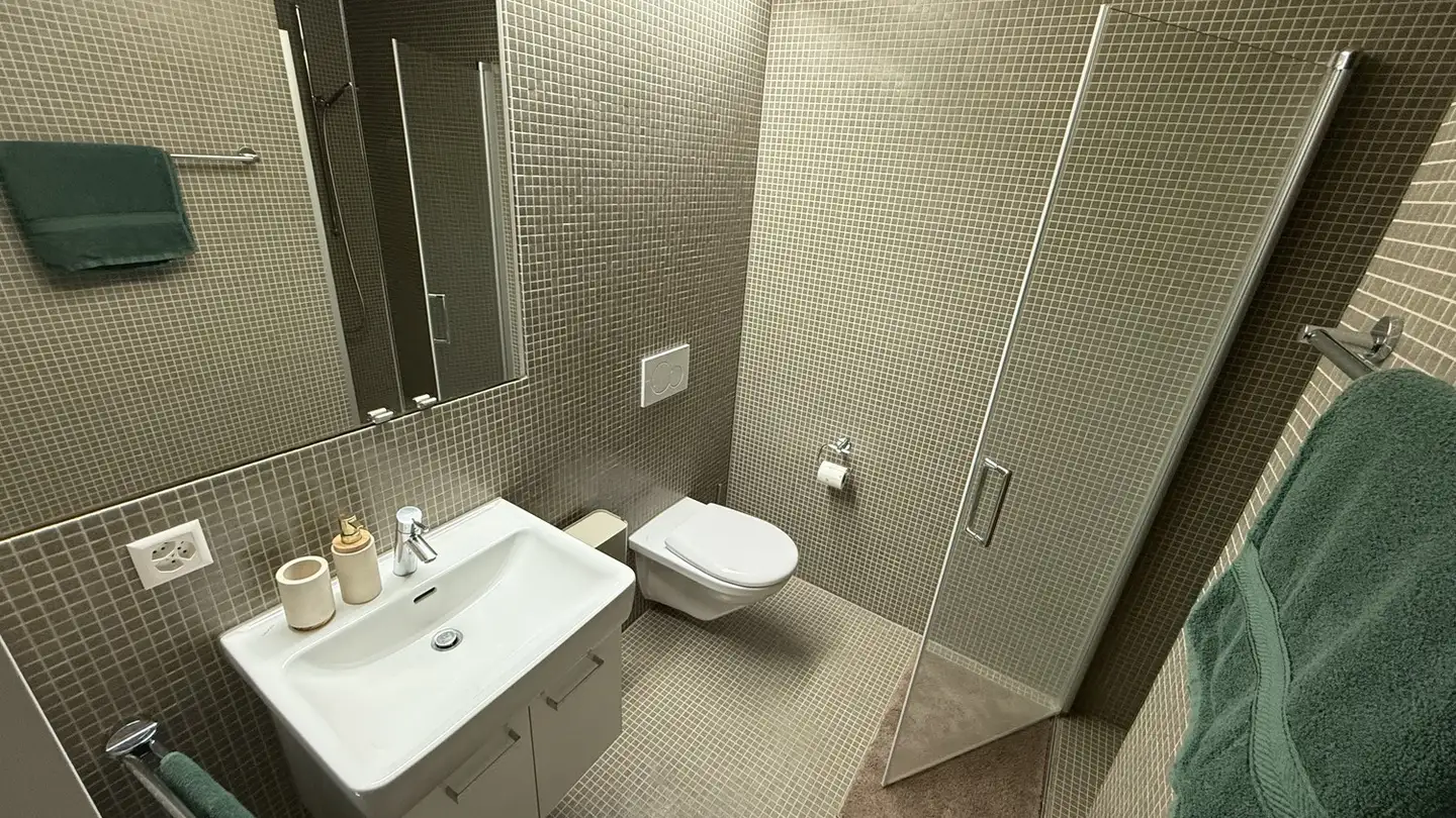 Möblierte Wohnung mieten - Hardturmstrasse 5, 8005 Zürich - Foto 4
