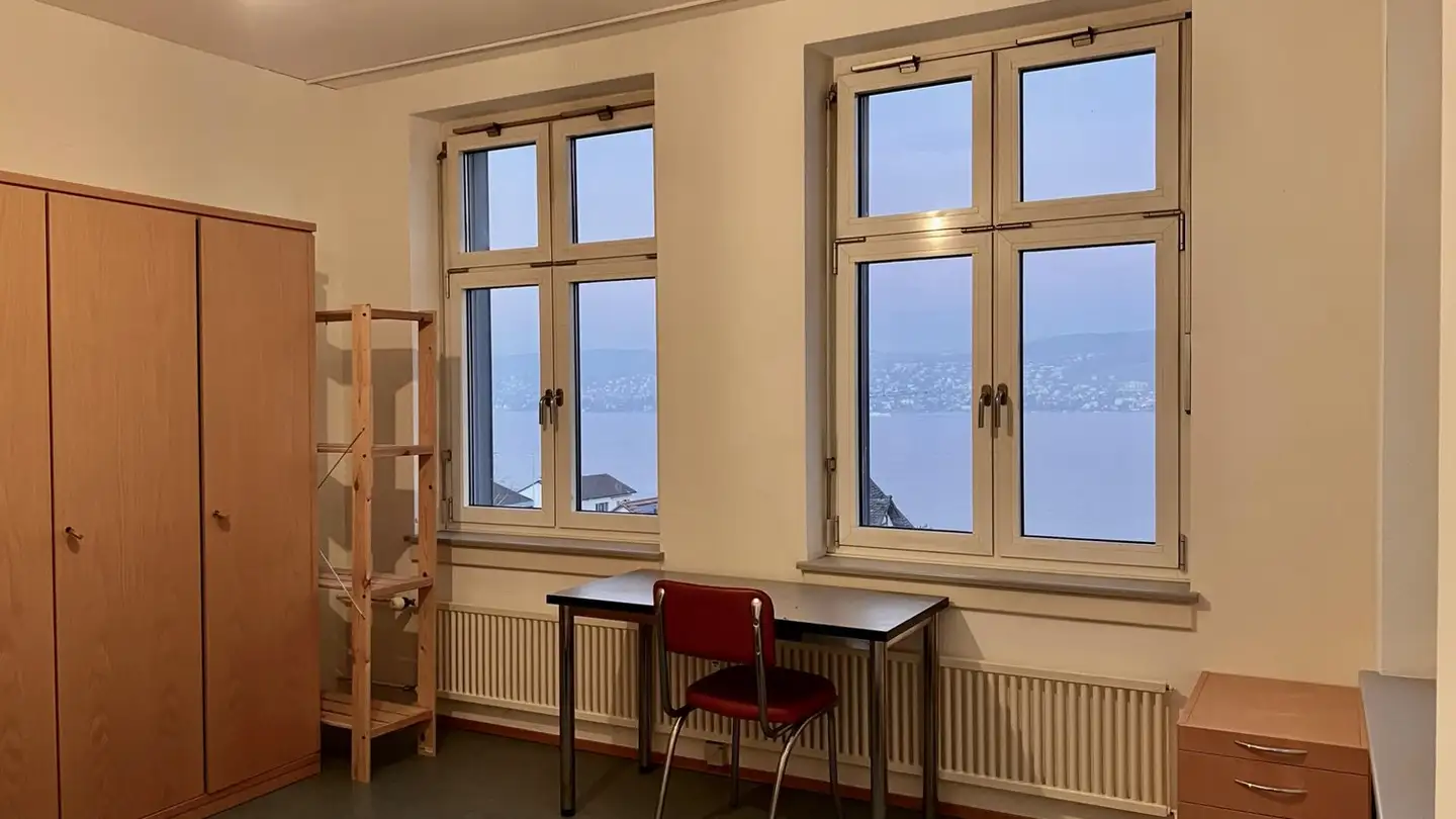 Stanza singola in affitto - 8800 Thalwil
