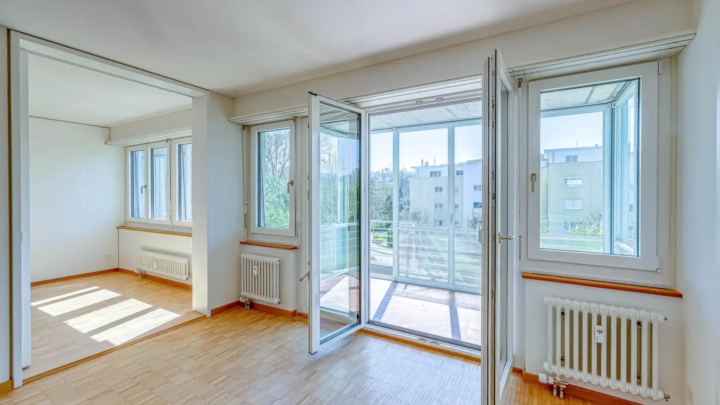 Maisonette mieten - Sonnmattstrasse 39, 9015 St. Gallen - Foto 2