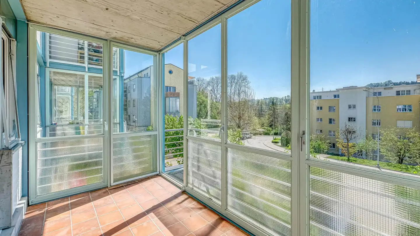 Maisonette mieten - Sonnmattstrasse 39, 9015 St. Gallen - Foto 3
