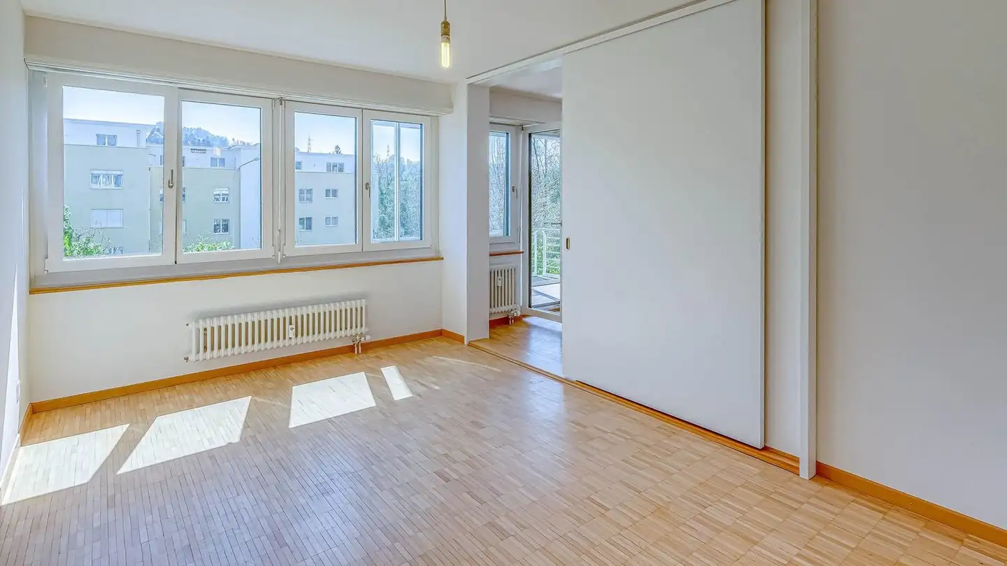 Maisonette mieten - Sonnmattstrasse 39, 9015 St. Gallen - Foto 4