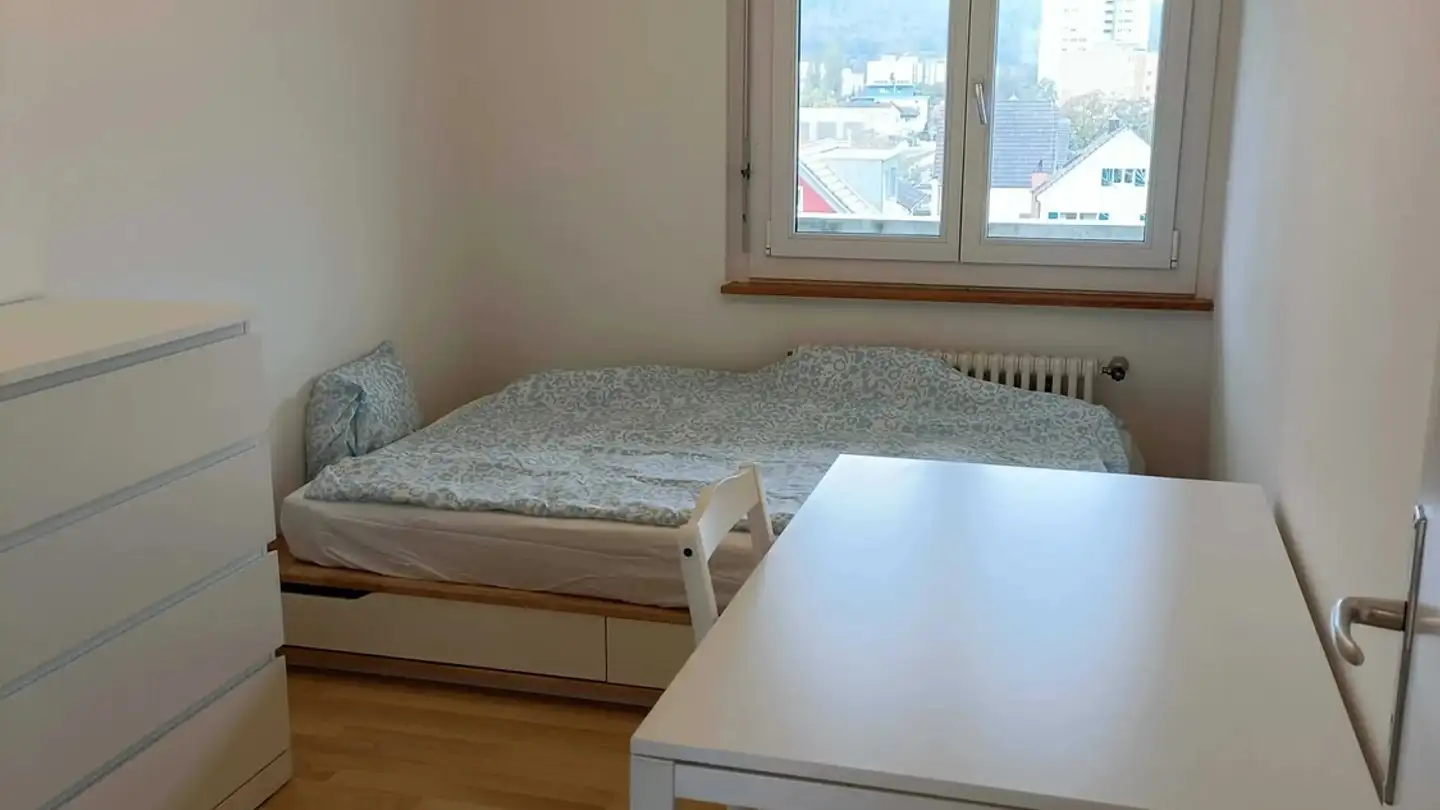 Single room for rent - Enzianweg 12, 5200 Brugg AG