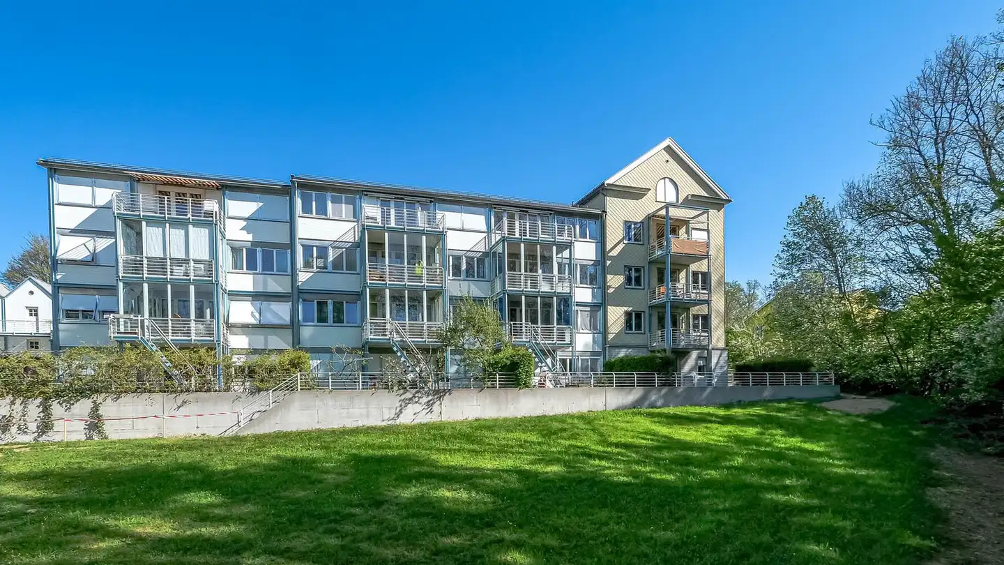 Maisonette mieten - Sonnmattstrasse 39, 9015 St. Gallen