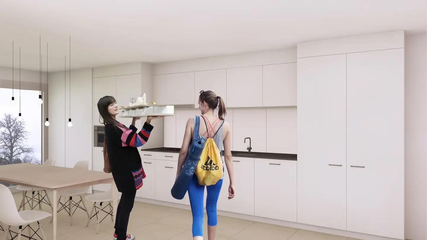 Commercial for rent - Route De Bourg-Dessous, 1088 Ropraz - Photo 2